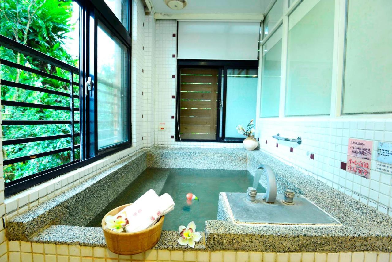 Wulai Town House Exterior foto