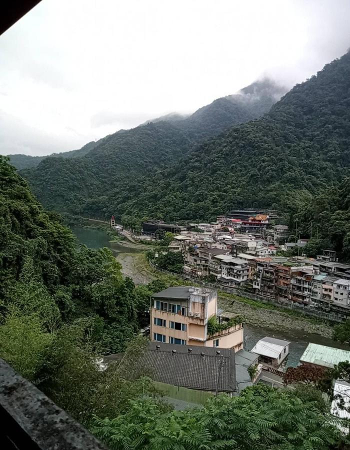 Wulai Town House Exterior foto