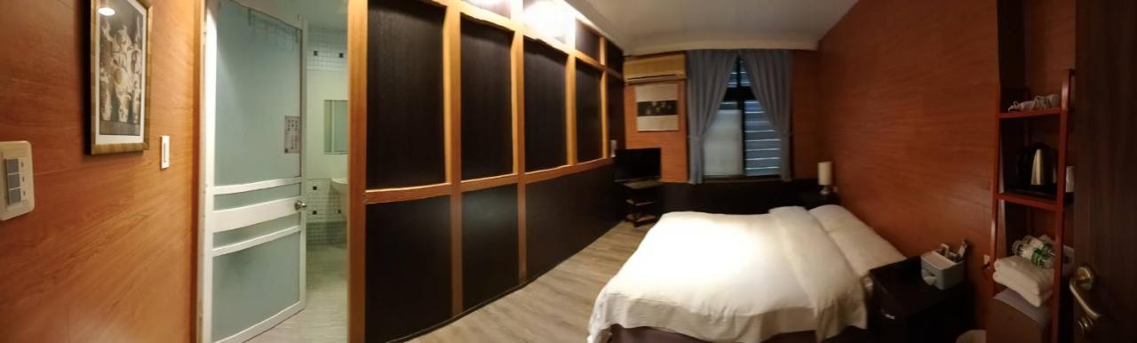 Wulai Town House Exterior foto