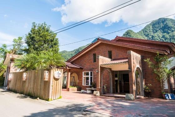 Wulai Town House Exterior foto