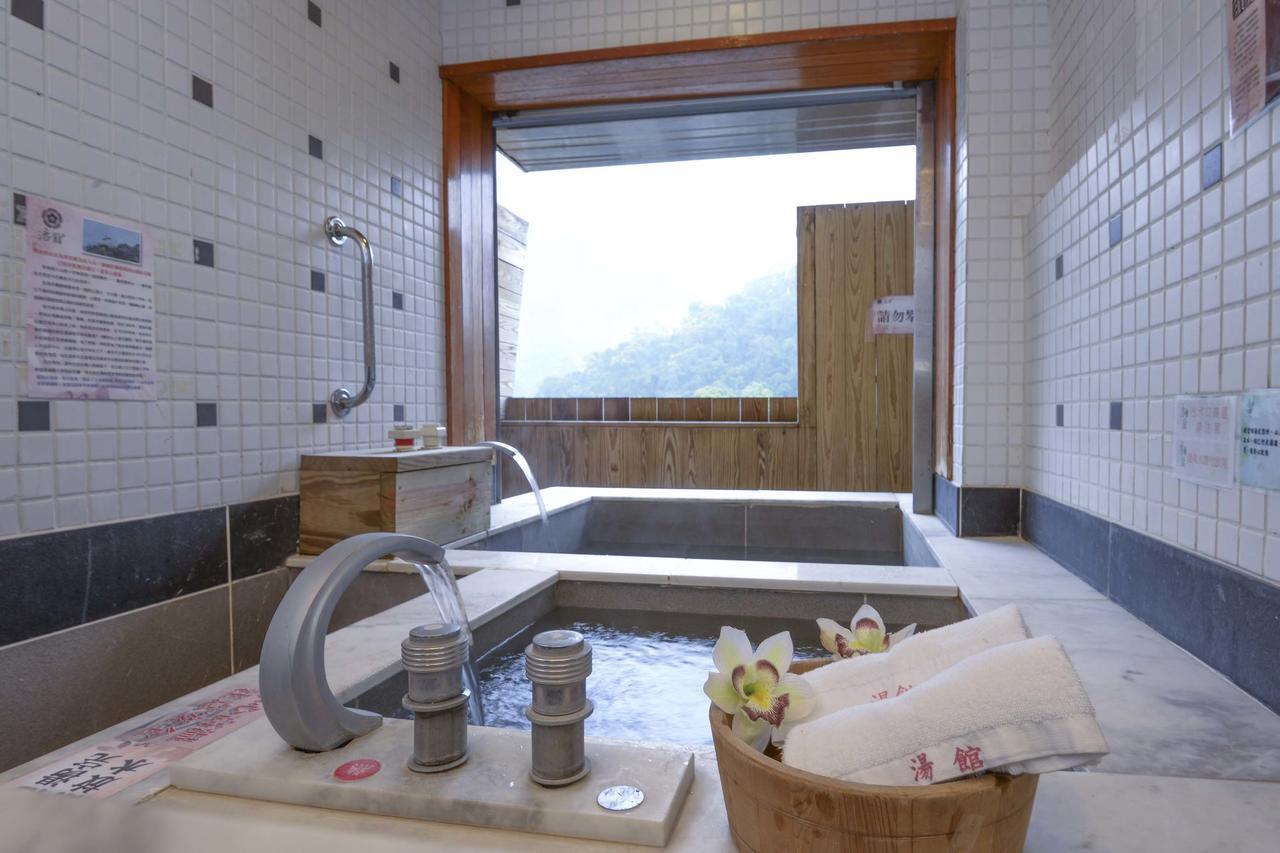 Wulai Town House Exterior foto