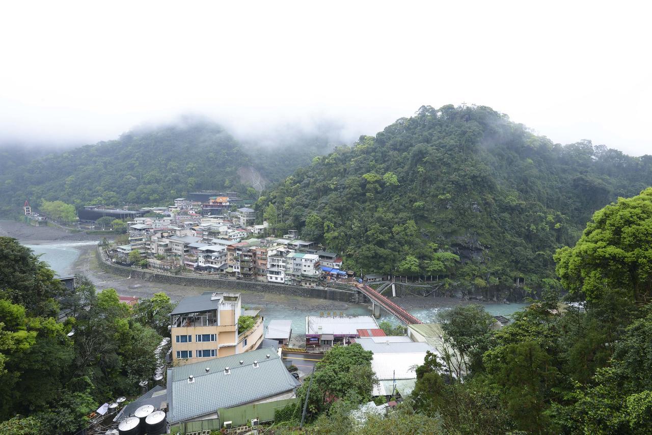 Wulai Town House Exterior foto