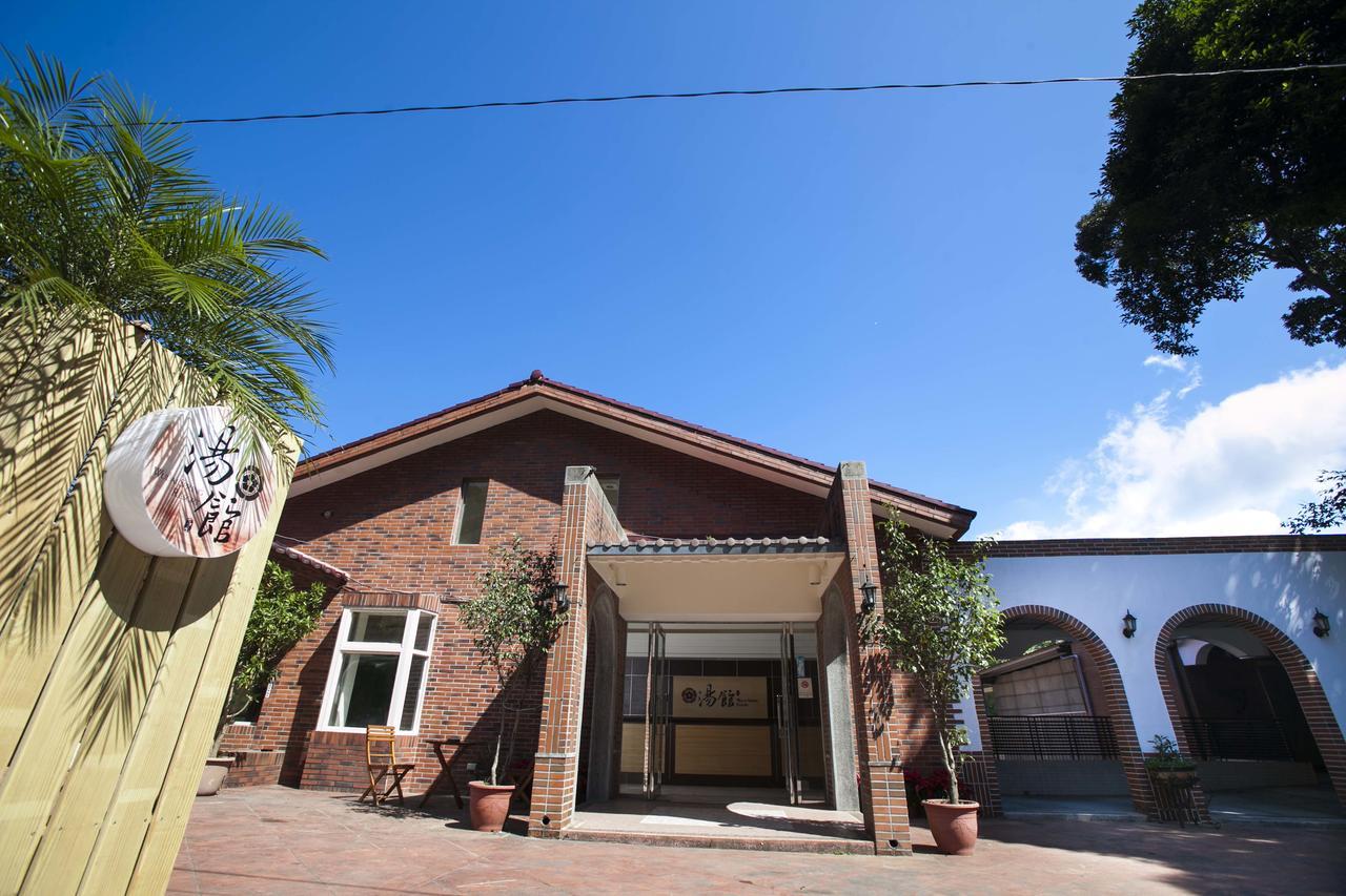 Wulai Town House Exterior foto