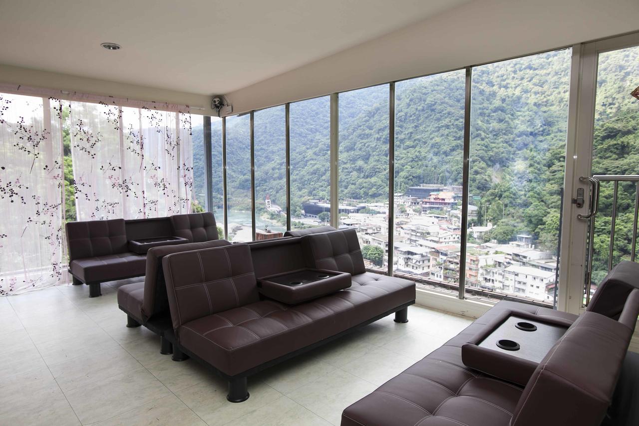 Wulai Town House Exterior foto