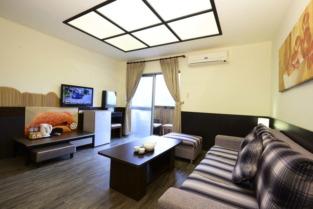 Wulai Town House Exterior foto