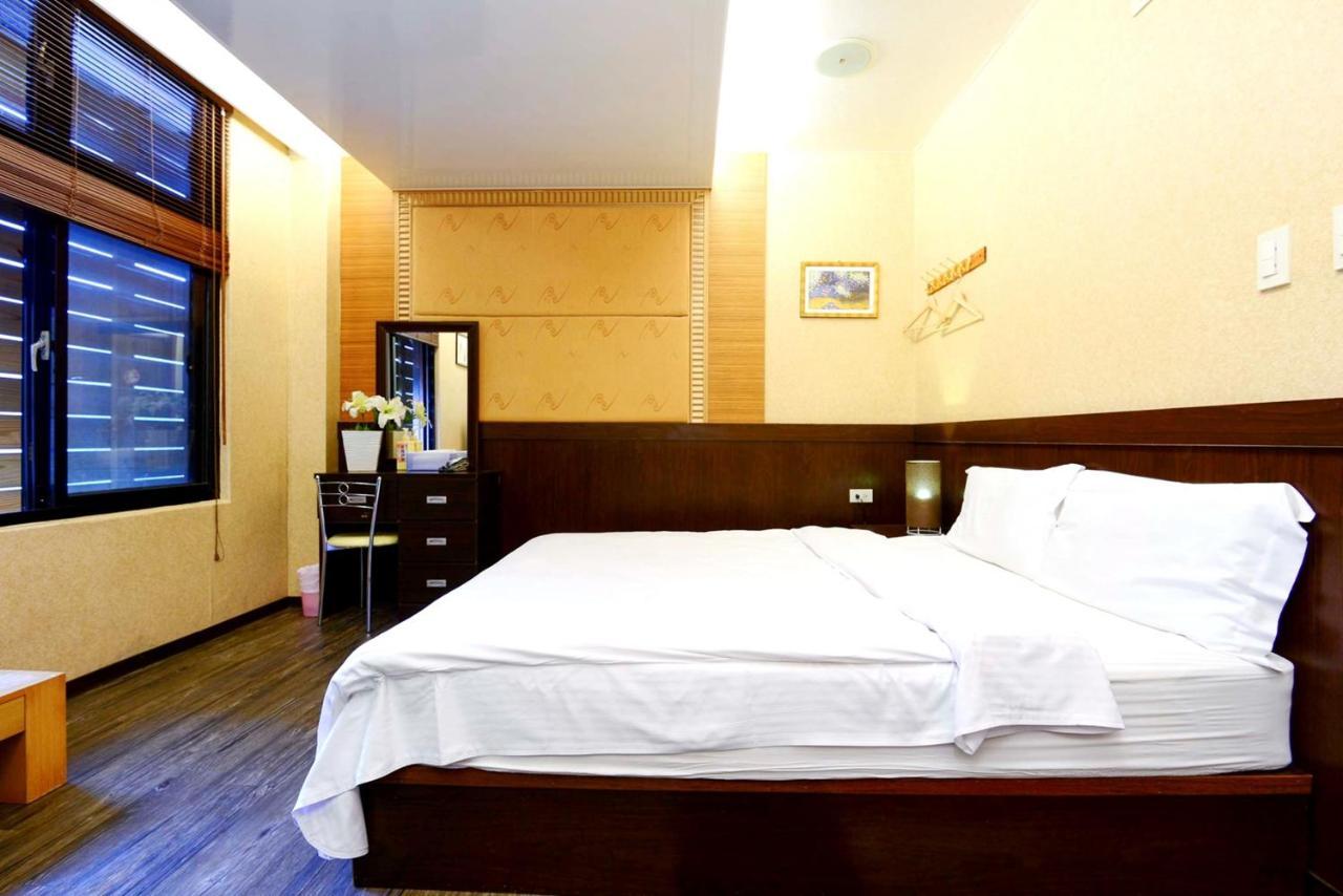 Wulai Town House Exterior foto